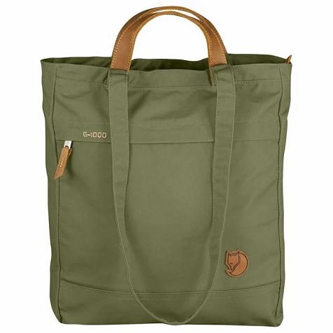 Fjallraven Foldsack No. 1 Shoulder Bag Light Green Singapore For Women (SG-730292)